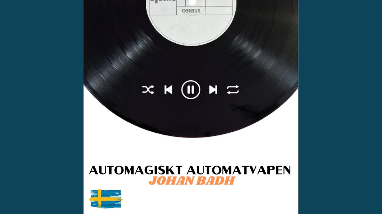 AUTOMAGISKT AUTOMATVAPEN
