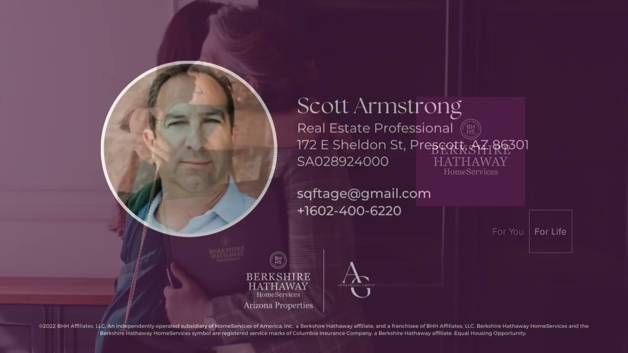 Scott Armstrong   Forever Agent