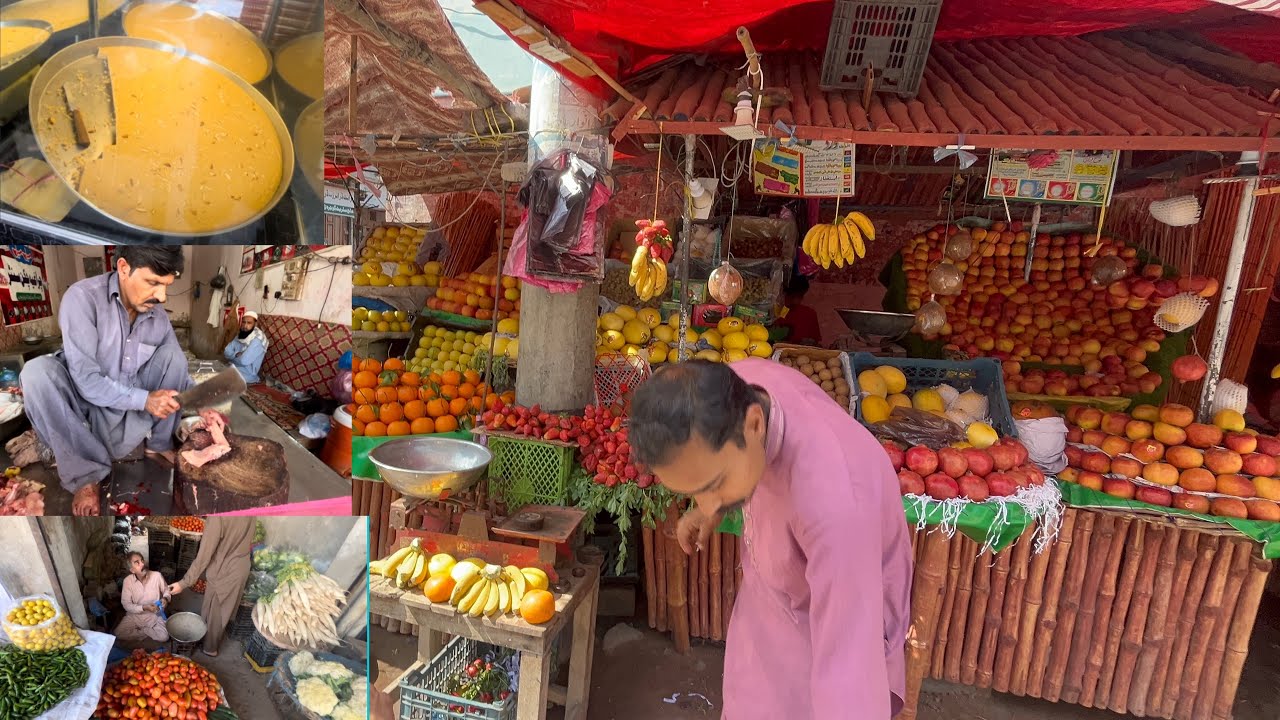 Iftar ki Tyari | Sara Saman Kharidna Gay | Fruits ka Rate Ko Aag lagi hui