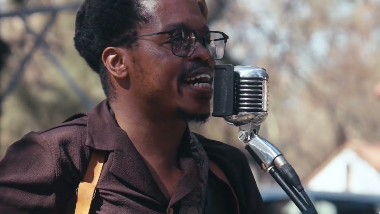 Outside Voices | Maphela by Magatsela More