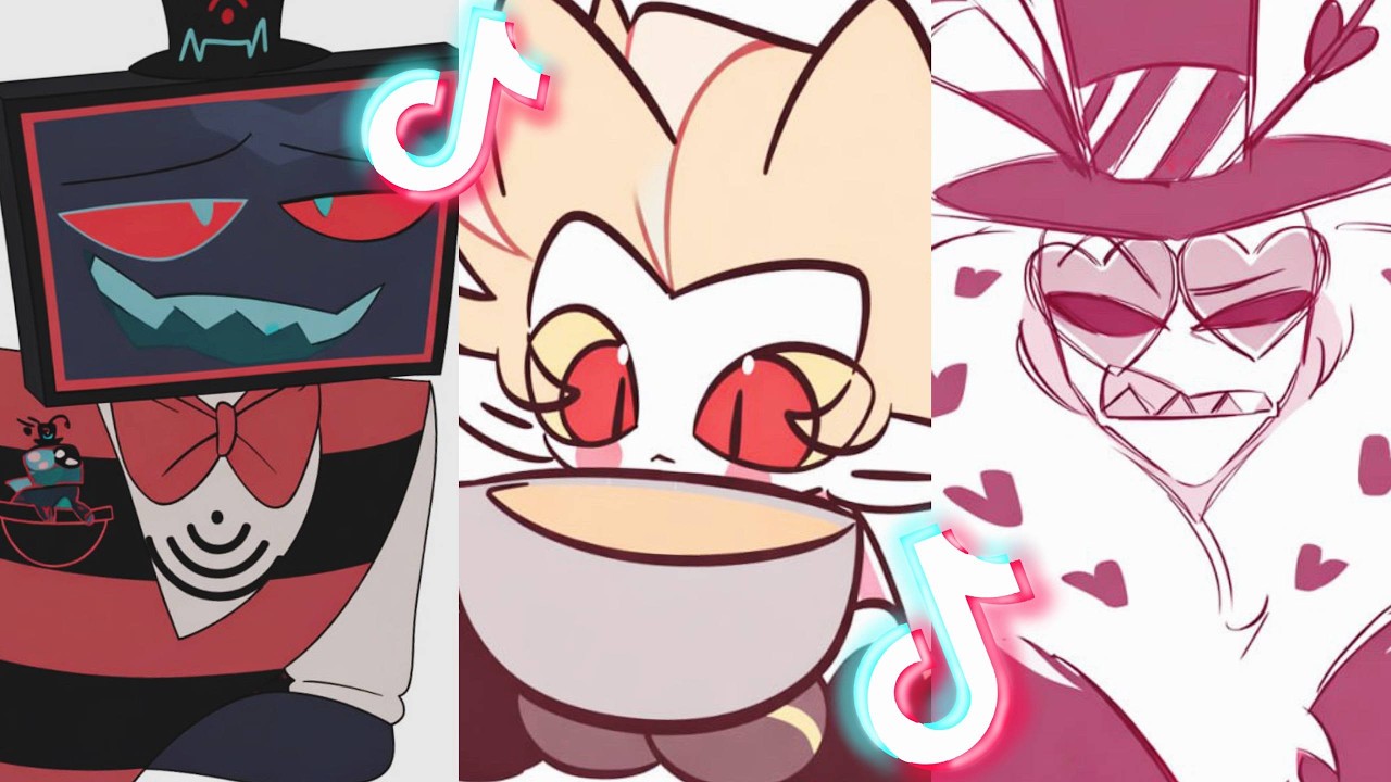 Hazbin Hotel — Welcome to the Hellaverse Memes 🐍