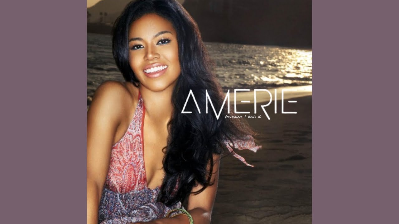 Amerie - Make It Rain