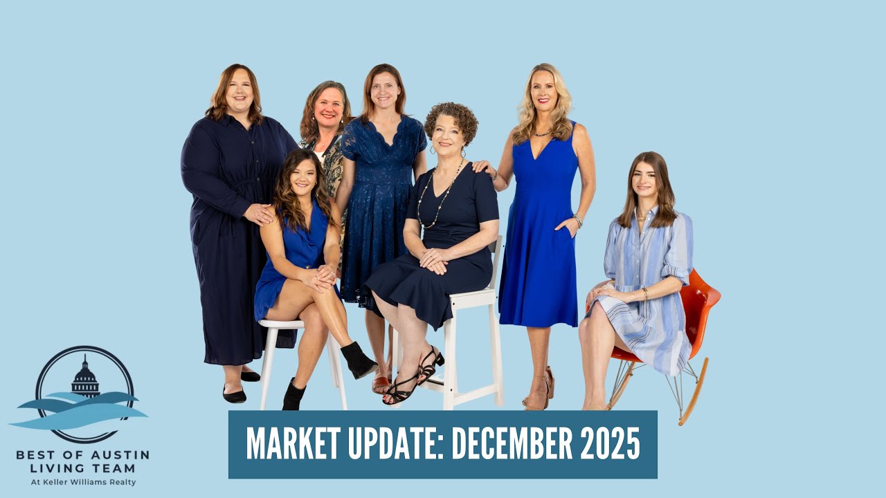 December Market Update: What’s Happening in Austin Real Estate