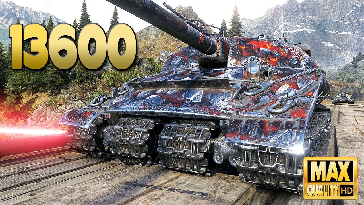 Объект 279 (д): Абсолютное господство - World of Tanks