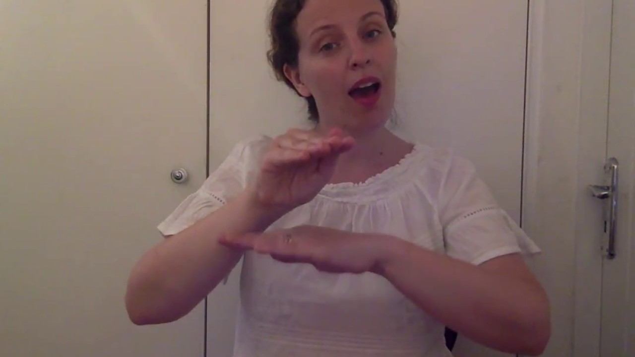 BSL Time Explained [Subtitles Available[