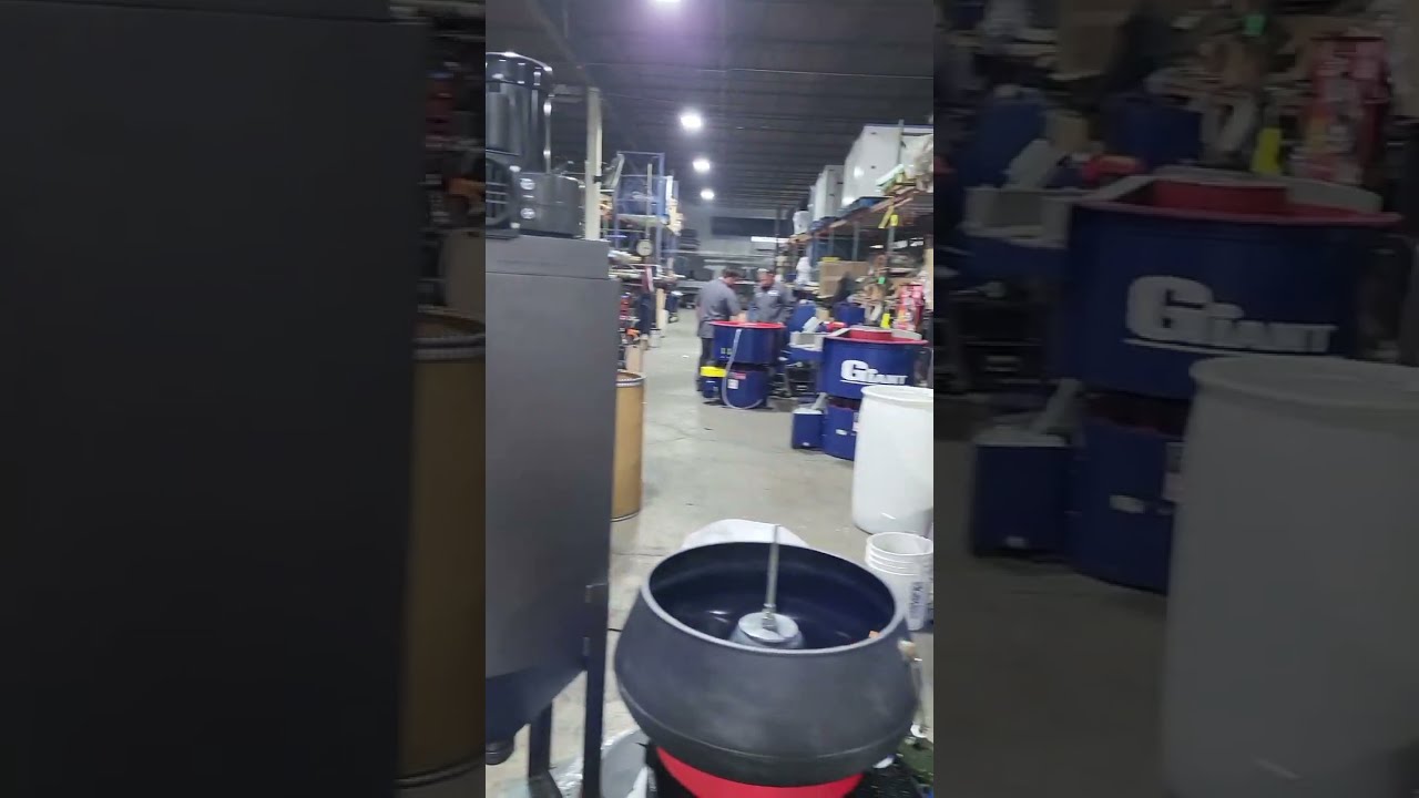 Giant Finishing Factory,