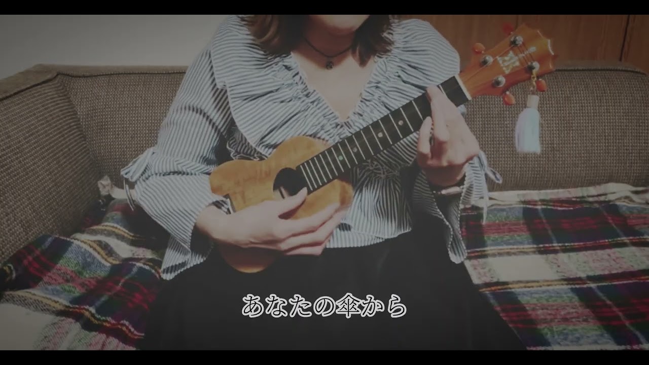 瞳はダイアモンド  ♪   松田聖子   ukulele   cover   ウクレレ  弾き語り  