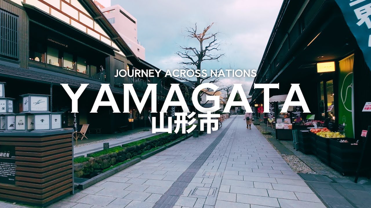 Episode #56: Japan Like You’ve Never Seen Before | A Day in Yamagata