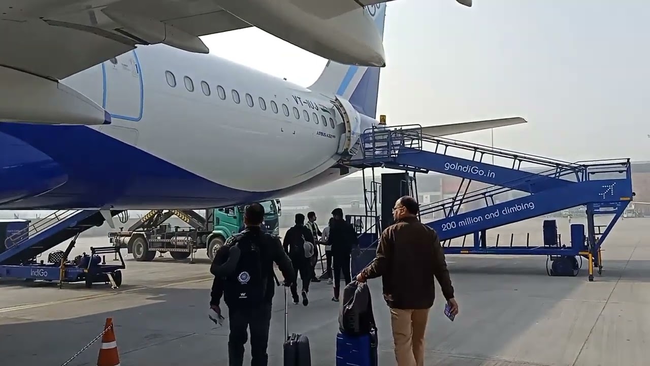 Indigo Delhi India to Istanbul / Sabse bakar Airline Indigo / bad Experience  Indigo