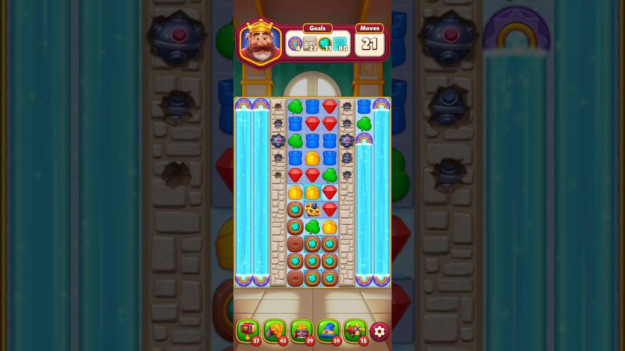 Royal Kingdom Walkthrough | Levels 681-690 | No Lives Lost & No Donations Challenge