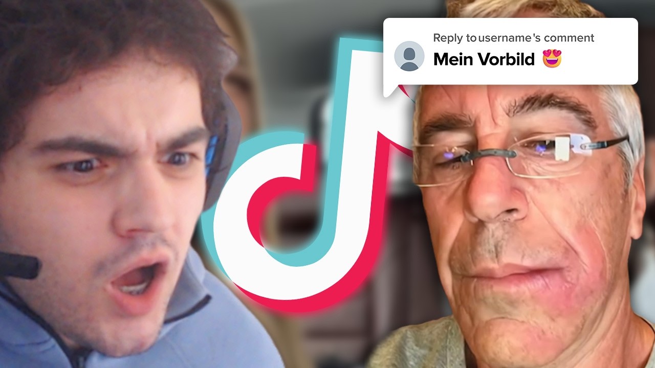 TikTok Kommentare Bingo (es war respektlos💀)