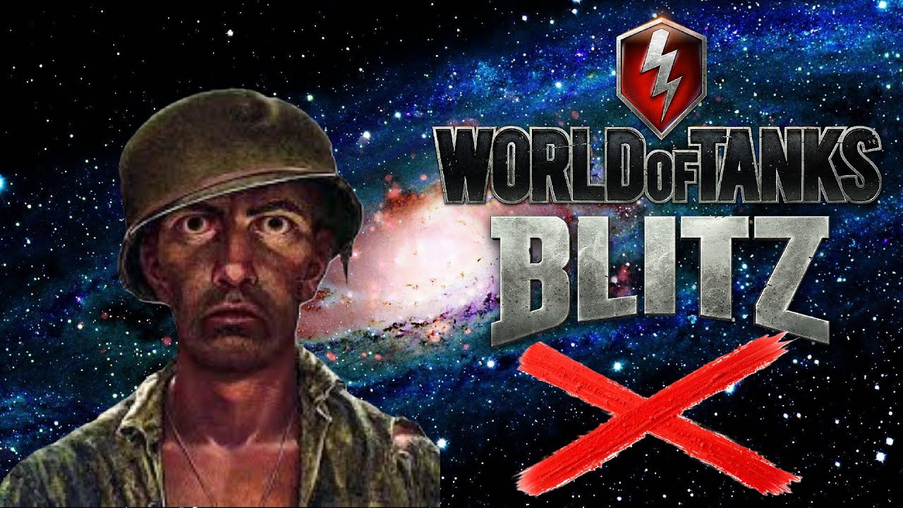 THE BIGGEST PROBLEM WITH WOT BLITZ!