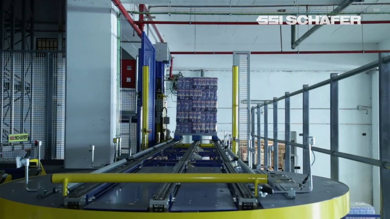 Logistica Grupo Jesuman  2016