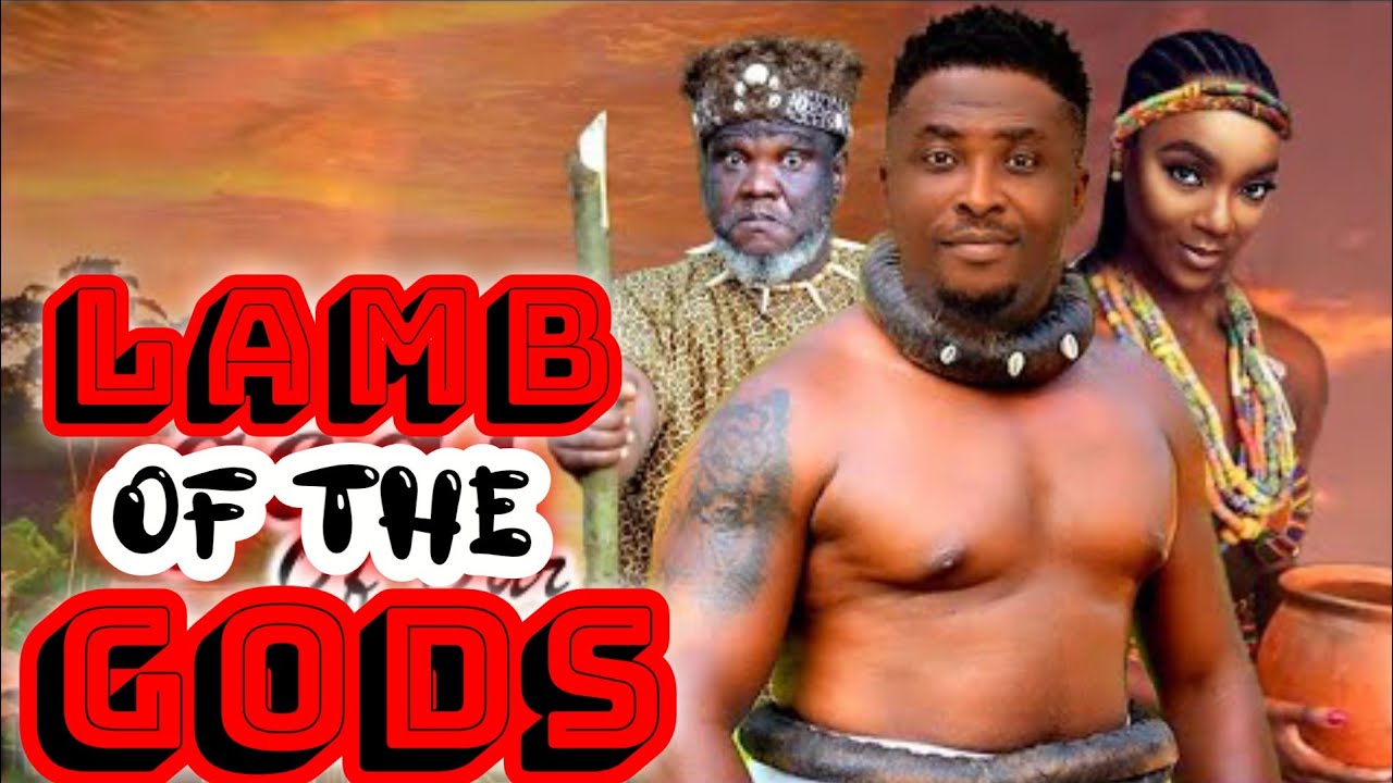 LAMB OF THE GODS (NEW TRENDING MOVIE) - UGEZU J UGEZU,ONNY MICHAEL,KENECHUKWU LATEST NOLLYWOOD MOVIE