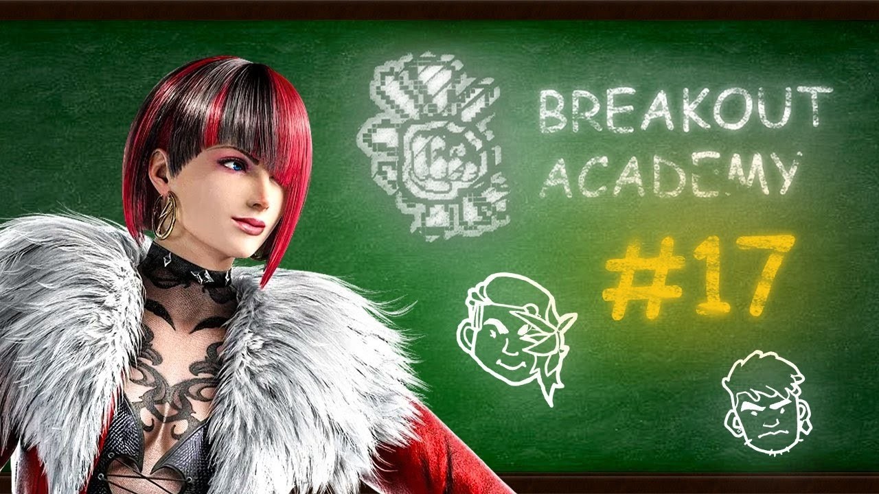 POOLS & TOP 8 | Breakout Academy: TEKKEN 8 | Week #17
