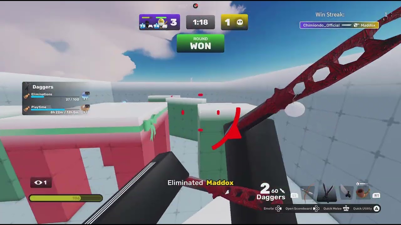 Nice clips 