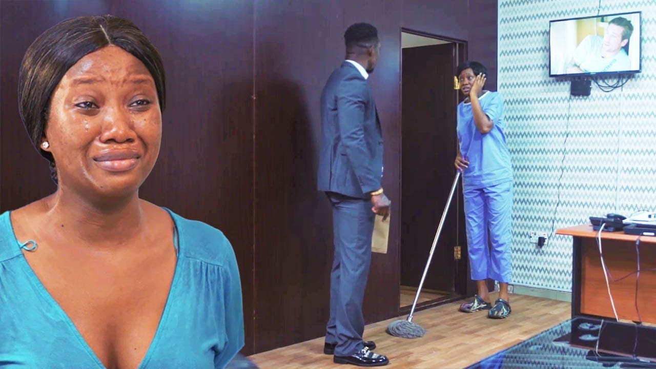 My Arrogant Boss Maltreats Me Bcos I'm A Poor Maid Not Knowing A Billionaire Will Marry Me/movies