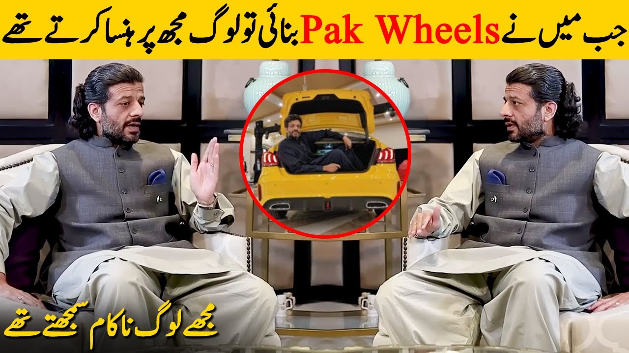 People Used To Laugh At Me | Suneel Munj Life Story | Suneel Munj Interview | Desi Tv | SA42G