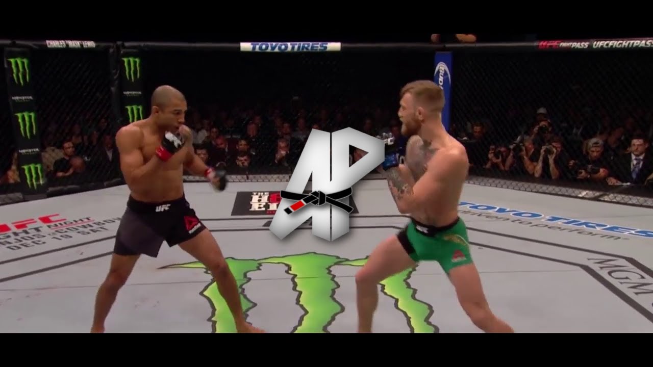 Conor “The Notorious” McGregor
