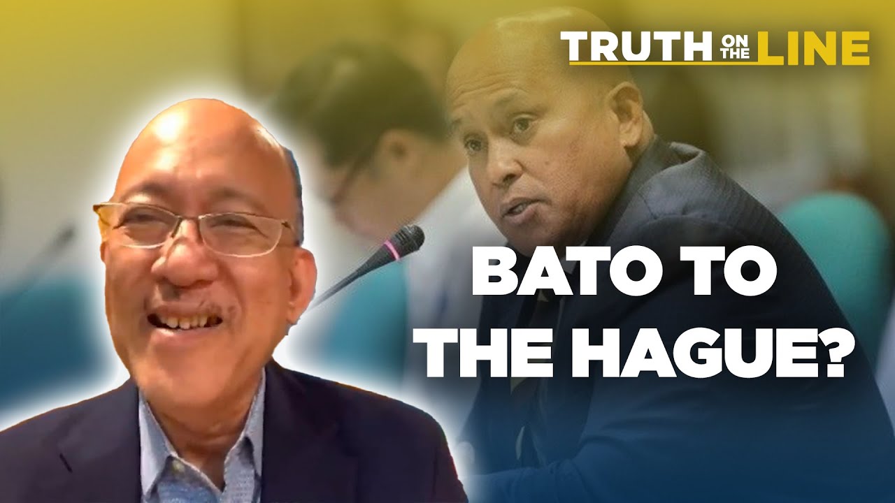 Sen. Bato Dela Rosa, susunod na nga ba kay Duterte sa The Hague? | Truth On The Line