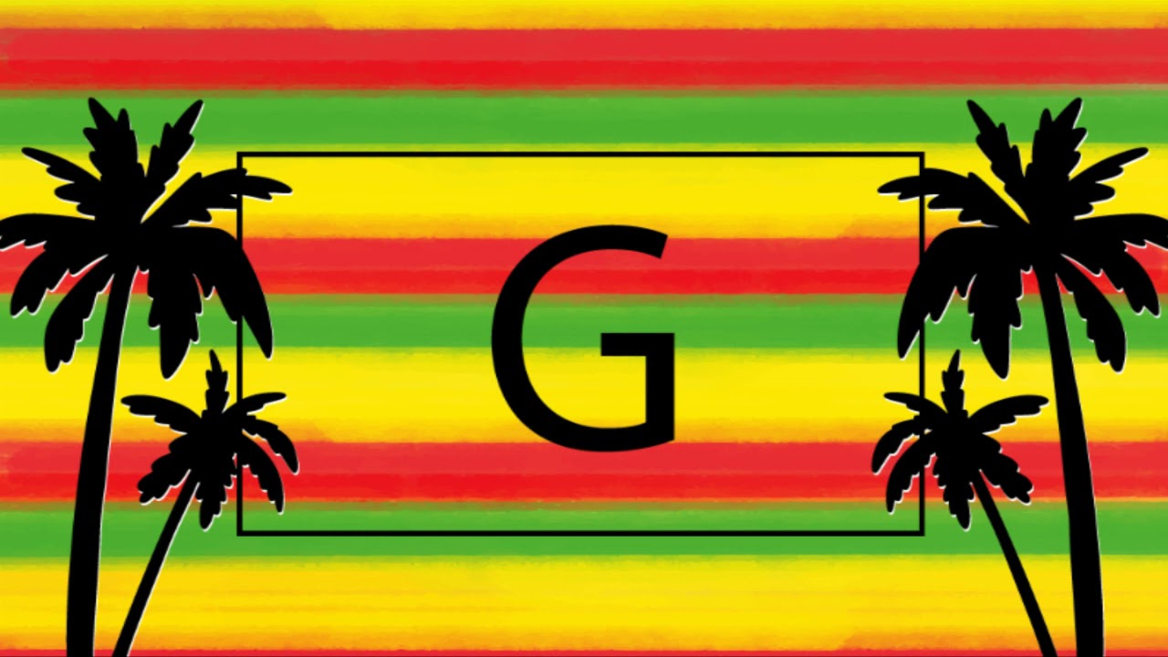 Backing Track - Reggae Am - Without Bass
