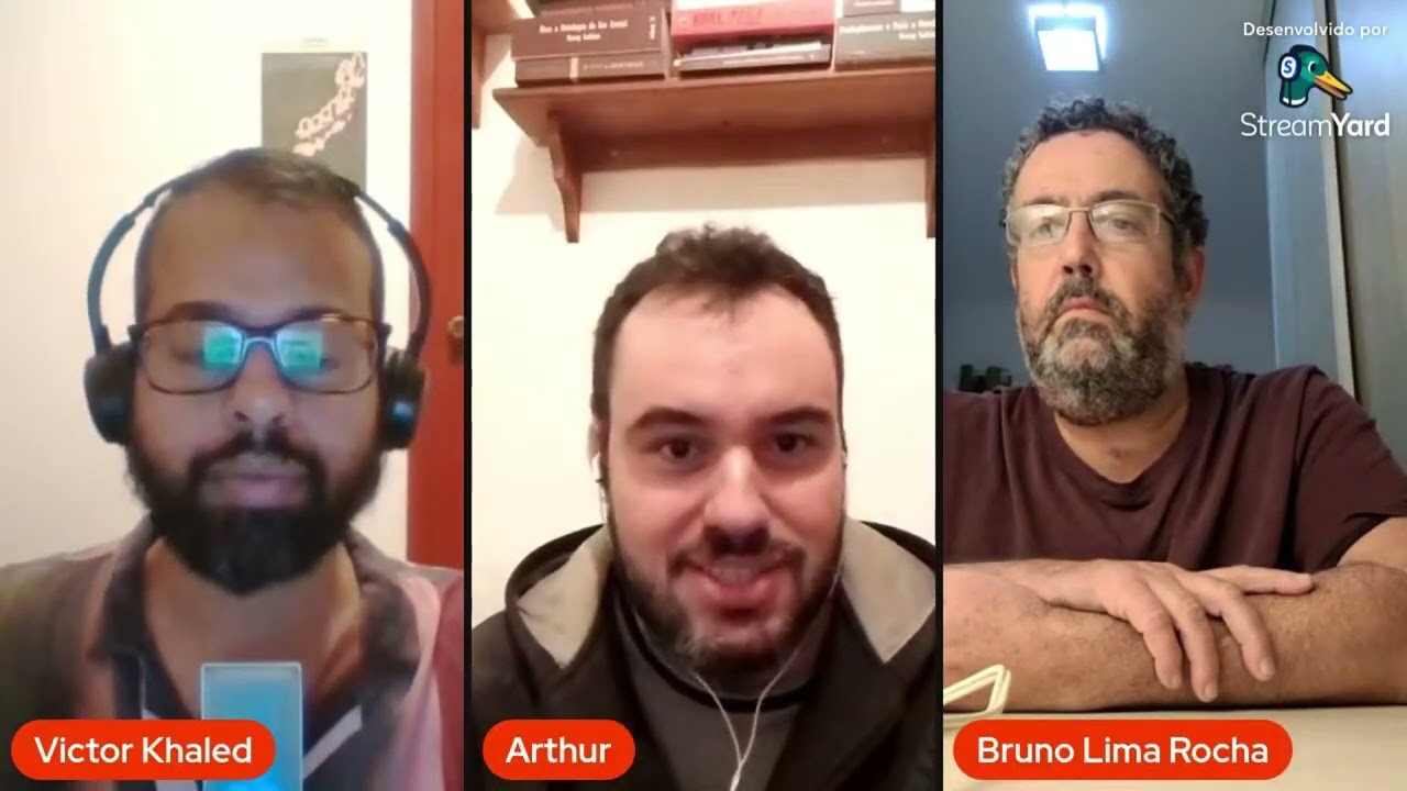 A desestabilização trumpista no Brasil e o bolsonarismo | Arthur Castro - Xadrez Político [76]