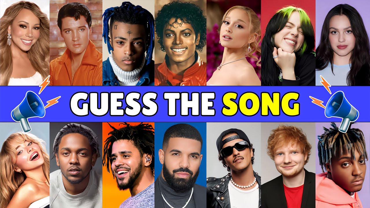 GUESS THE SONG 🎤🎶 One Song Per Year 1980 - 2024 | Music Quiz