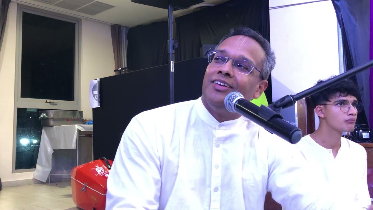 Sri Krishna Janmashtami 2023 Special Kirtan | Devakinandan Das