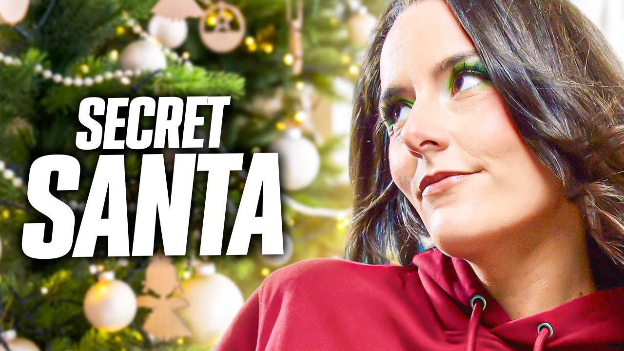 ON OUVRE NOS CADEAUX DU SECRET SANTA