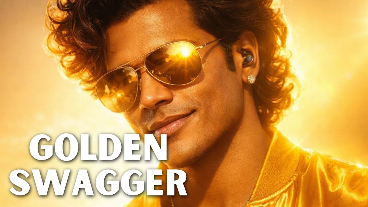 KAEL SOUND – GOLDEN SWAGGER | Official Lyric Video
