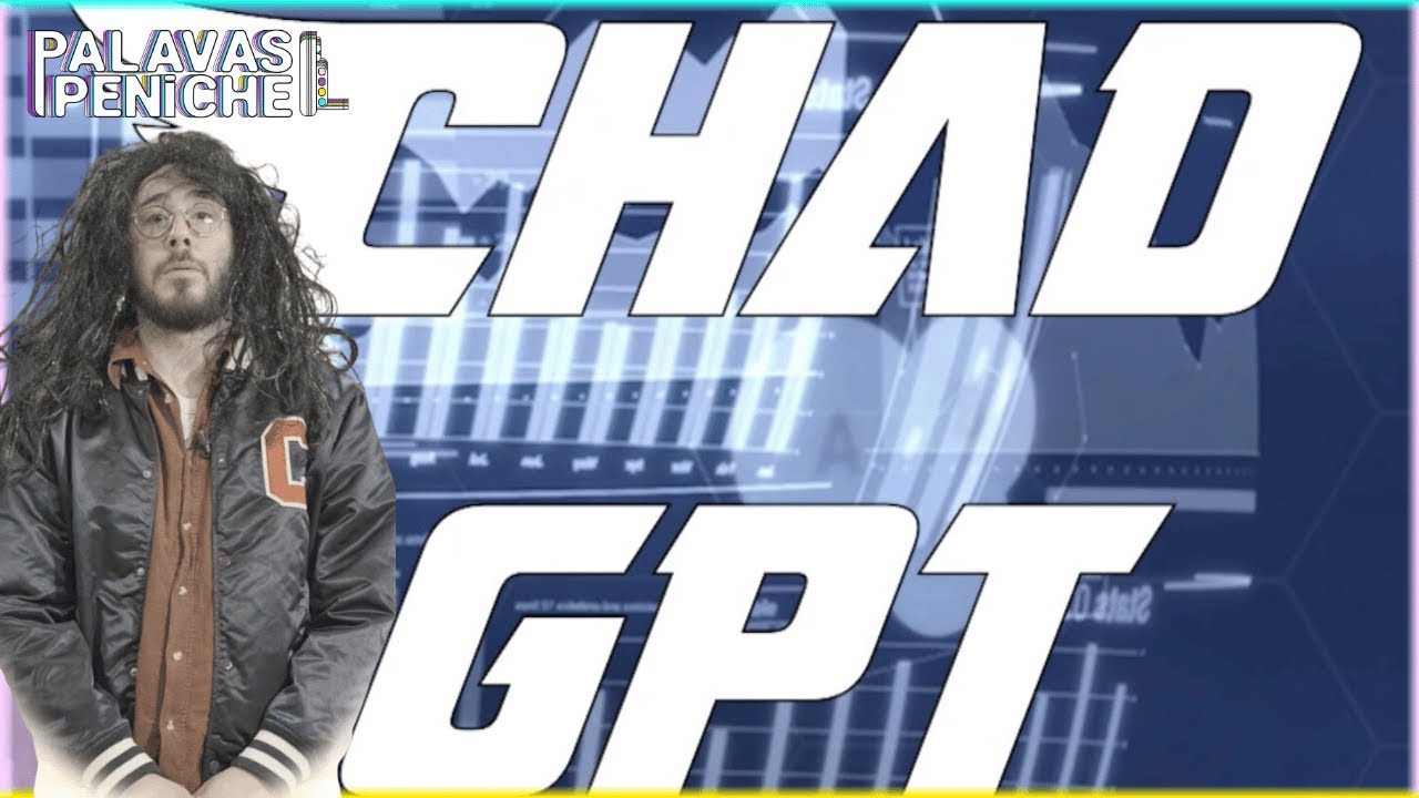 CHAD GPT : l’agent conversationnel des vrais mâles alpha !