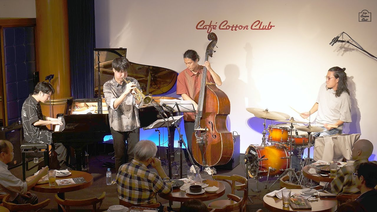 ''Ballad ette'' 鈴木雄太郎Quartet  2025'10'13 @cafe cotton club