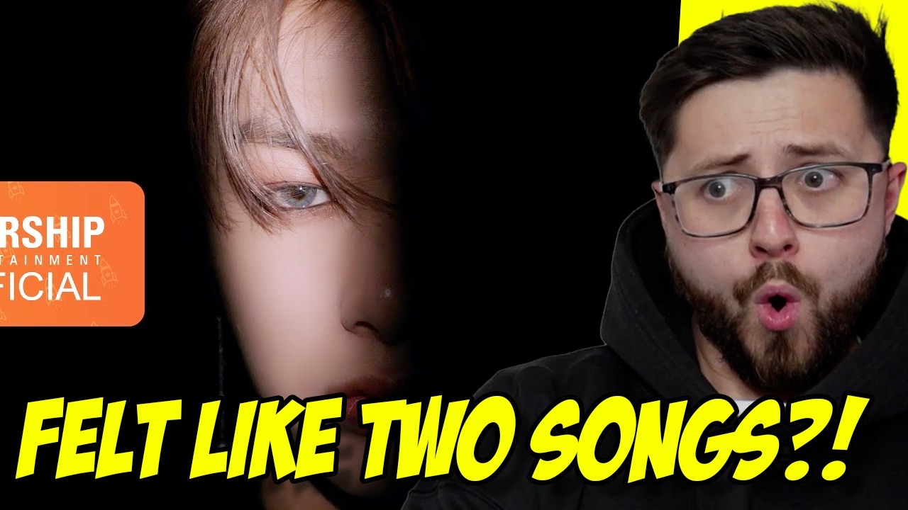 FIRST REACTION TO MONSTA X 몬스타엑스 'Shoot Out' MV
