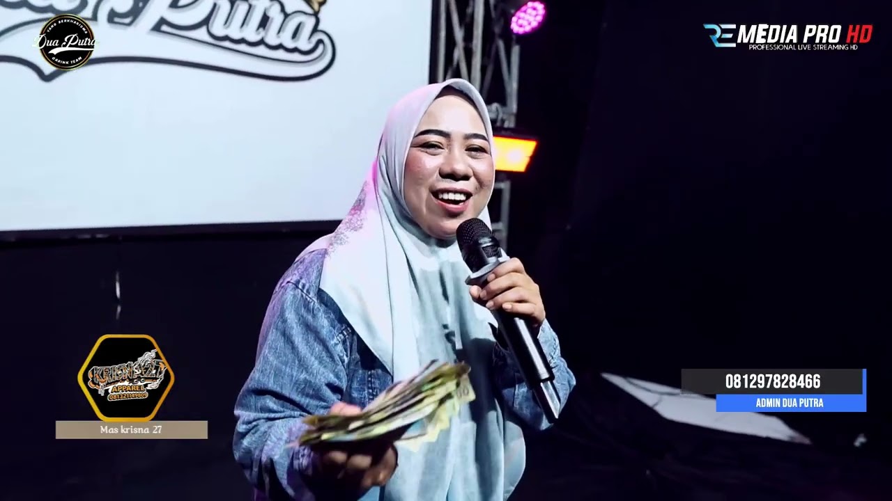 GOYANG OPLOSAN  || Voc.HERLINA ||  BERKHARISMA 
