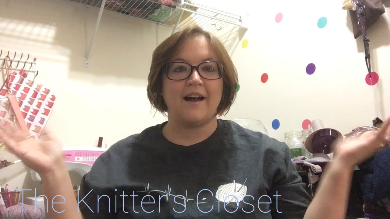 The Knitter&rsquo;s Closet: Episode 3