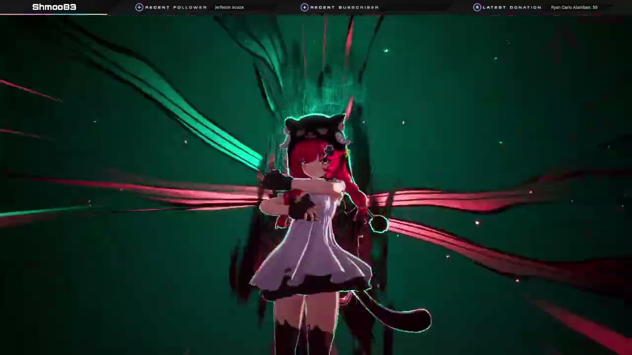 [NTE] Shinku's No-Iroi Team Rotation
