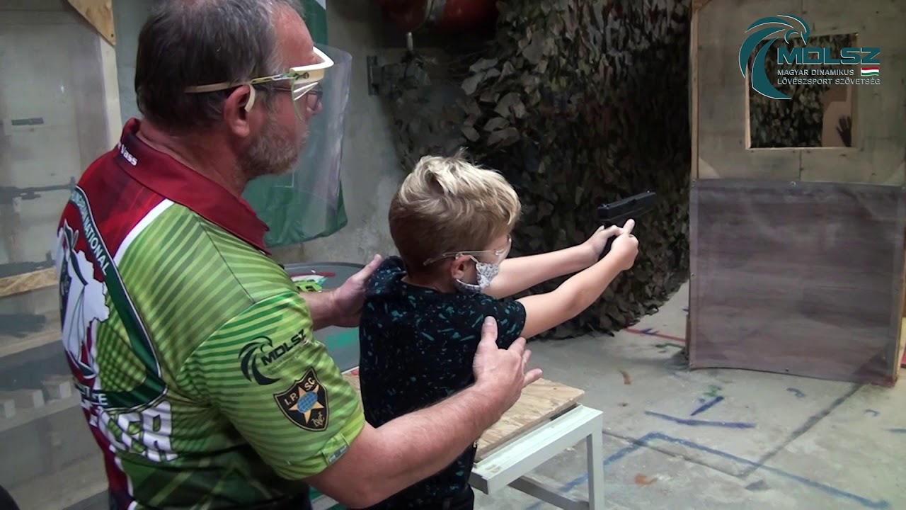 IDPA NYÍLT NAP promo 2020 10 24