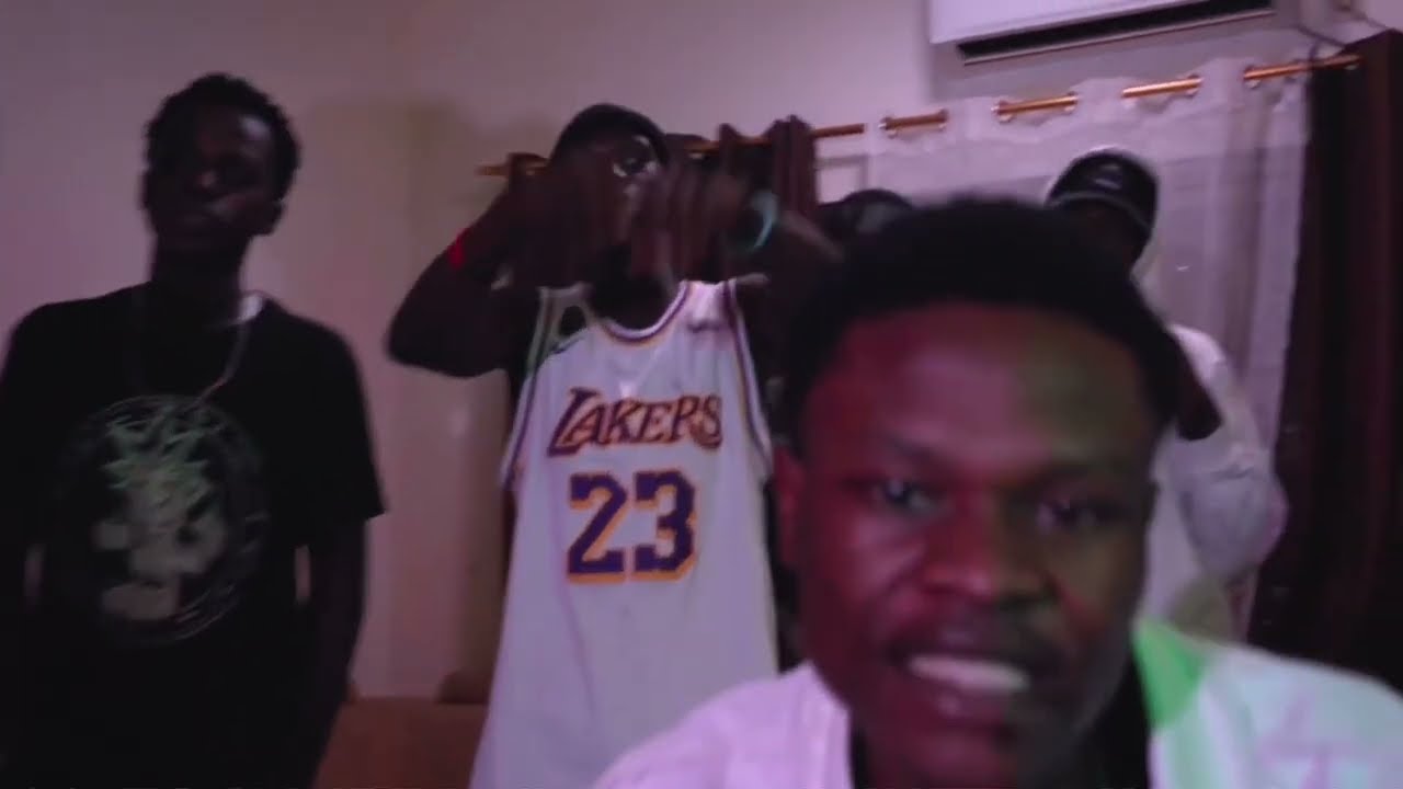 Twappa Wes -Real Bad Man (Official music video)