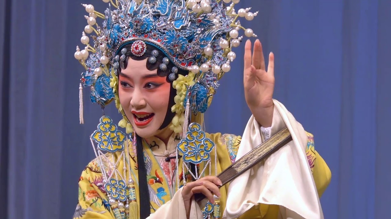 昆曲《长生殿·小宴》单雯版贵妃上线，从此君王不早朝