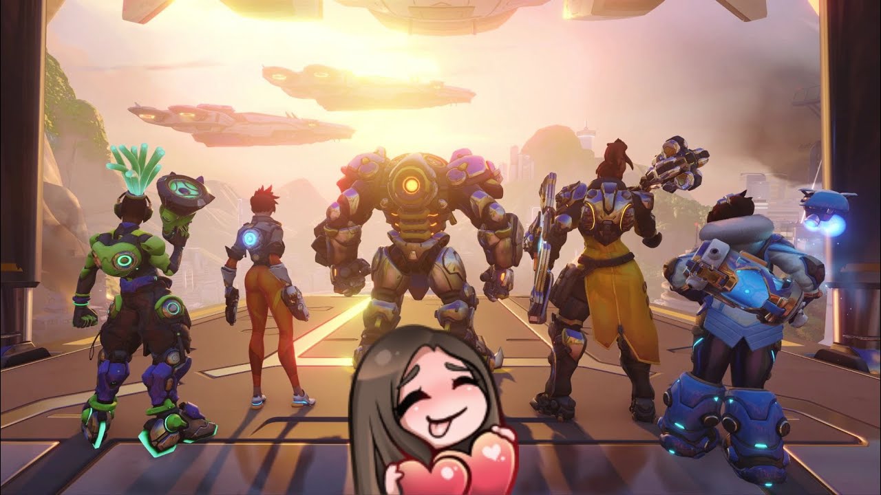 Miket lőttem 😎 | Overwatch 2