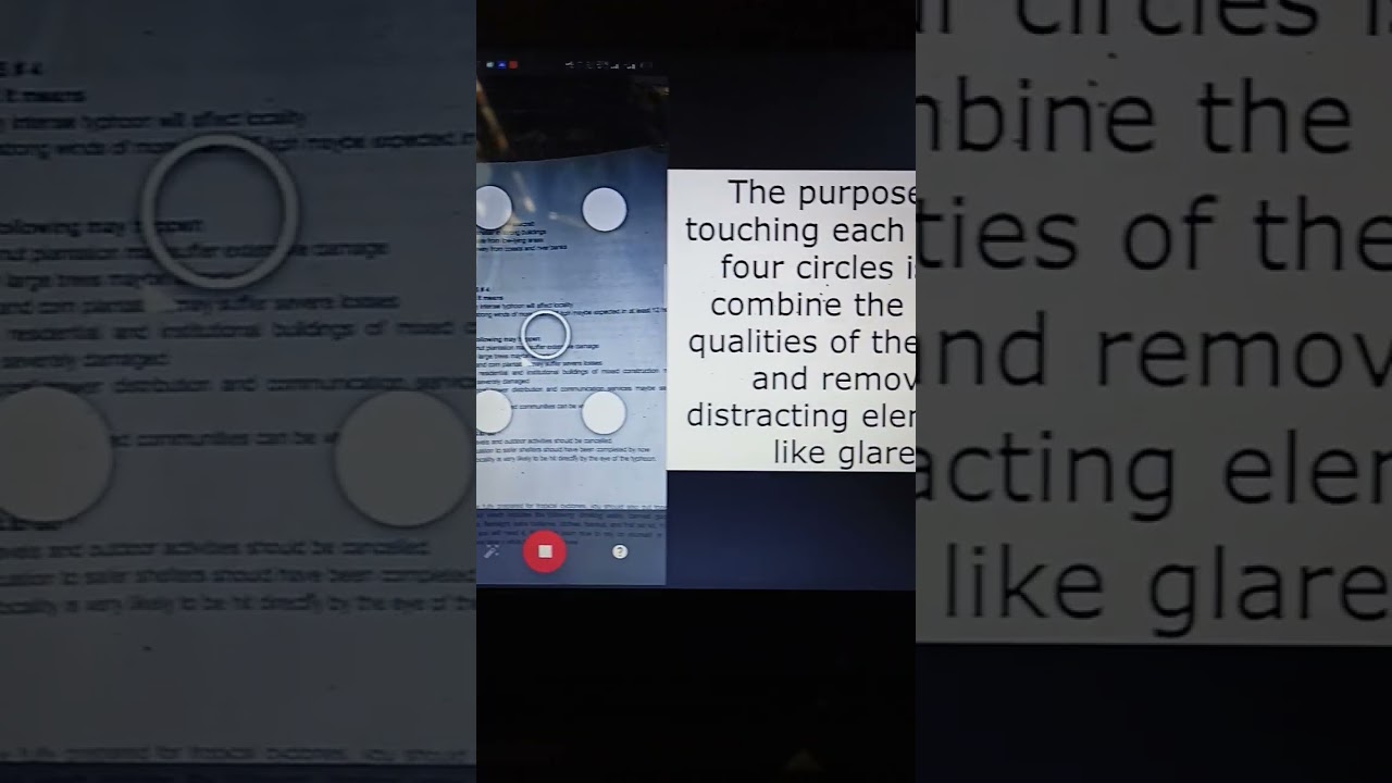How to use Google's PhotoScan to scan images.