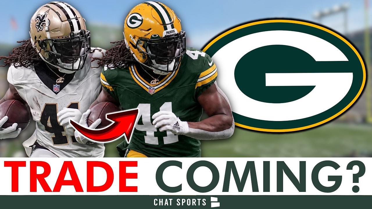 Packers Just Linked In a BIG TRADE Rumor&hellip;