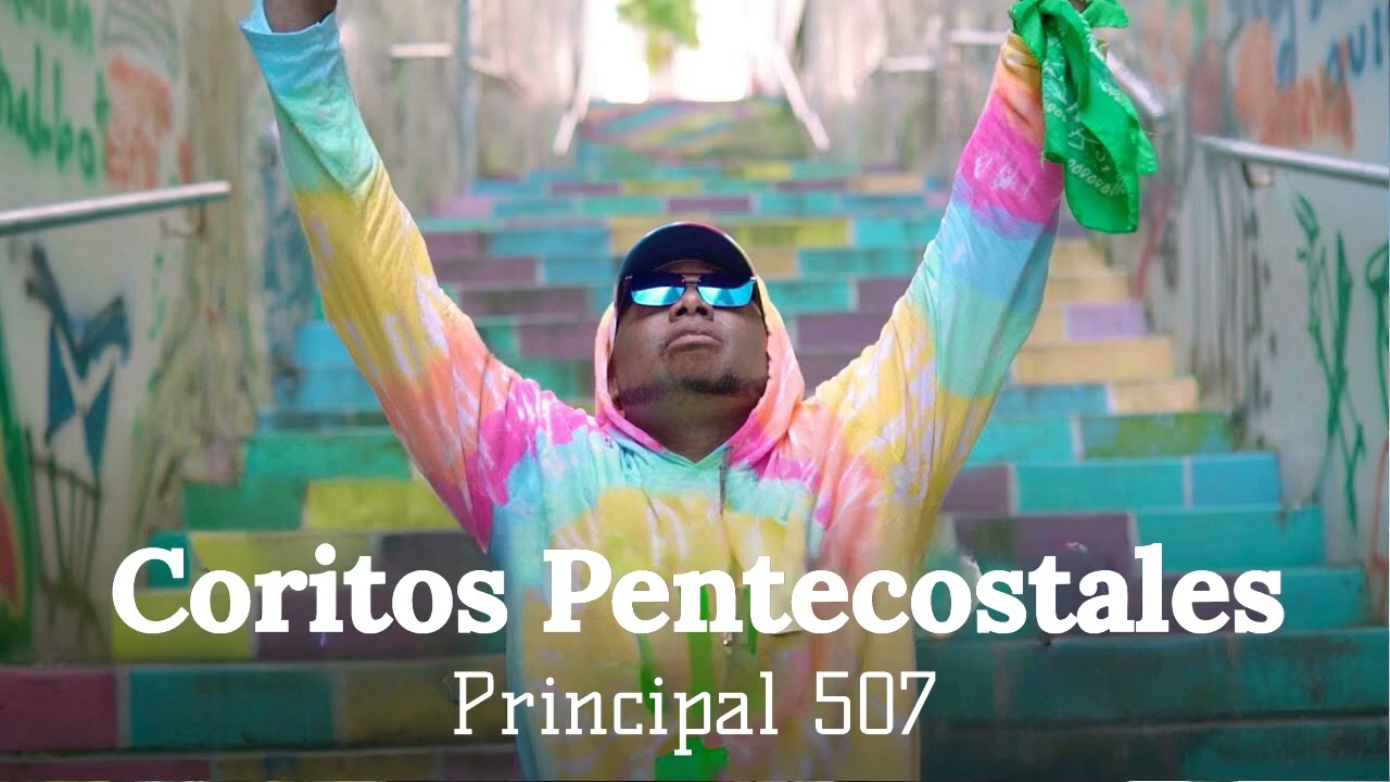 Coritos Pentecostales - Principal 507