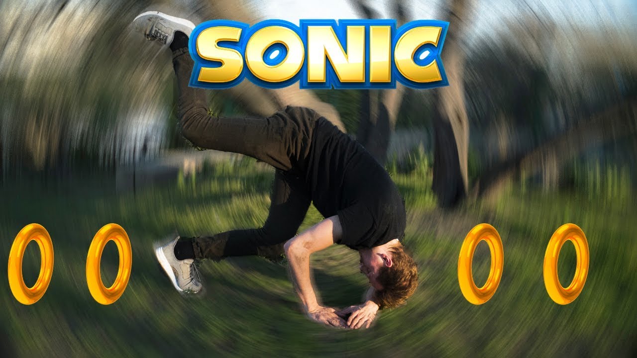J'APPRENDS LA ROULADE (PARKOUR)