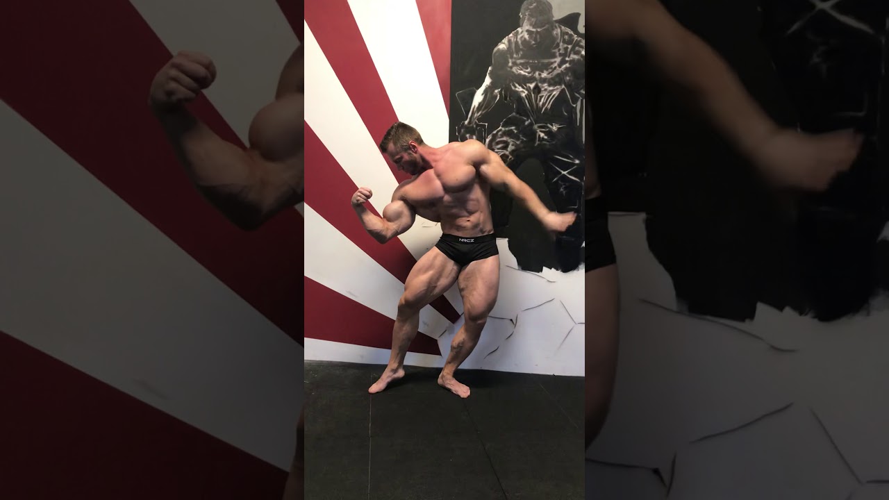Peter Molnar, 2019 Mr. Golden Era entry