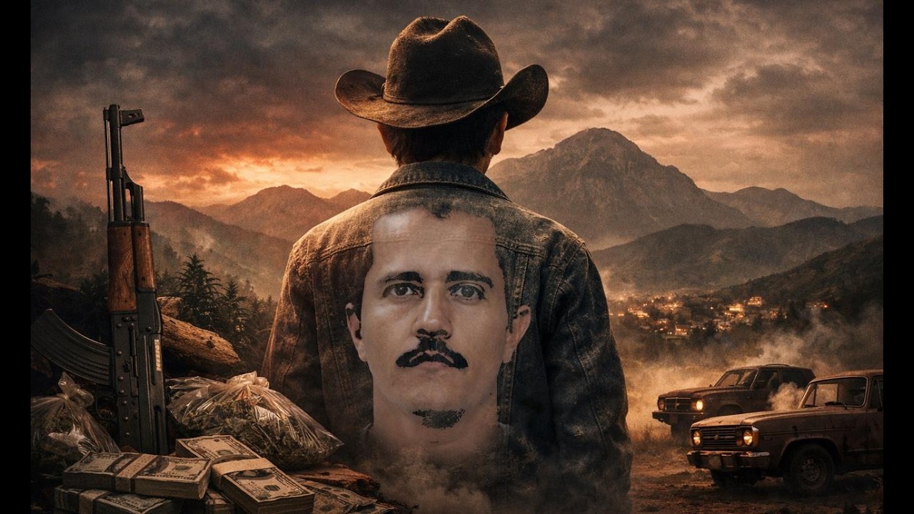 EL MENCHO: KUTOKA FAMILIA YA WALIMA PARACHICHI HADI MUUZA MADAWA HATARI ZAIDI DUNIANI