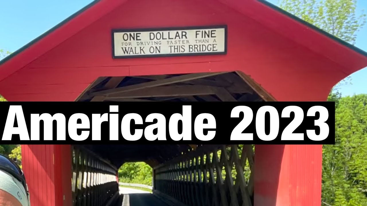 Америкаде 2023
