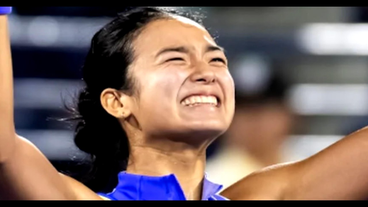 CROWD EXPLODES AS ALEX EALA CLOSES OUT DAYANA YASTREMSKA AFTER MIDNIGHT | INDIAN WELLS MARCH 7, 2026