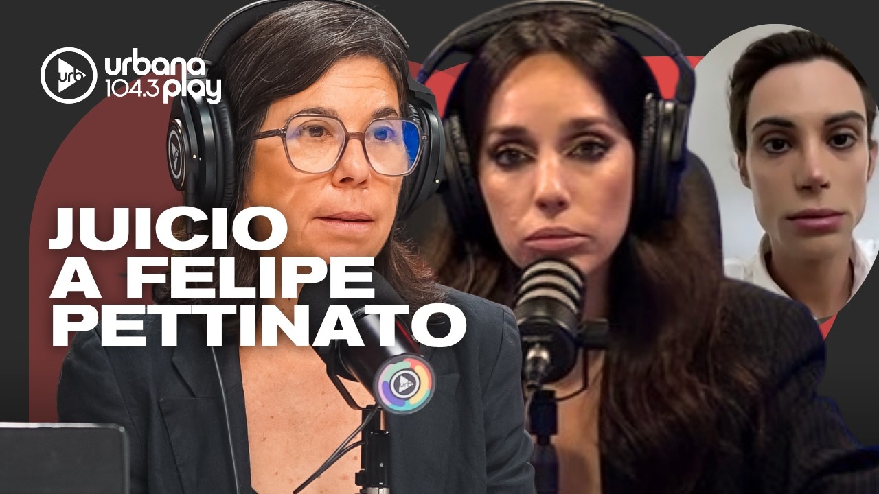 El fiscal pidi&oacute; la pena de 4 a&ntilde;os y 7 meses de c&aacute;rcel: TAMARA PETTINATO sobJUICIO A FELIPE PETTINATO