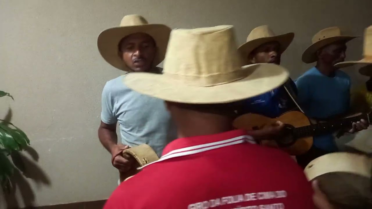 Folia de Reis 2023 - Comunidade Tocantinense em Goiânia e Aparecida de Goiânia - Goiás.